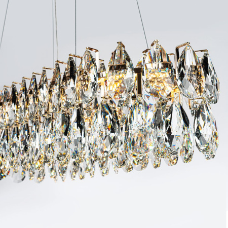 ML.6901.900.300P GD Подвесная люстра MODELUX premium ML.6901.900.300P GD