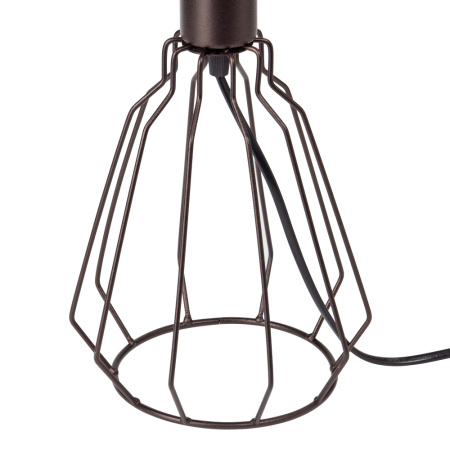 V4290-8/1L Светильник настольный V4290-8/1L, 1хЕ27 макс. 60Вт