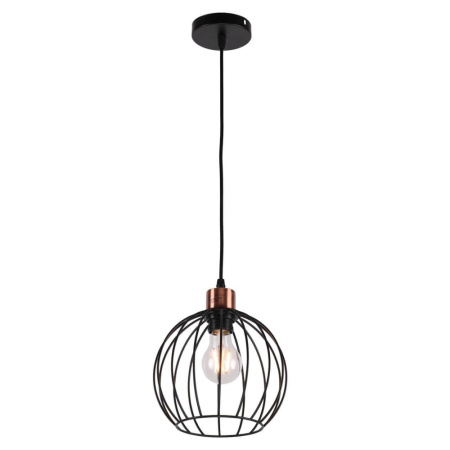 MD.0229-1-P BK Подвесной светильник IMEX MD.0229-1-P BK