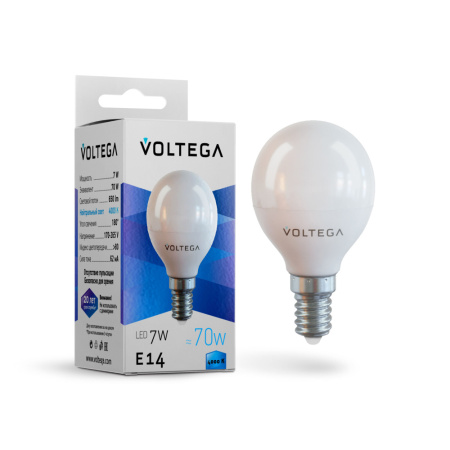 7055 VG2-G45E14cold7W Шар