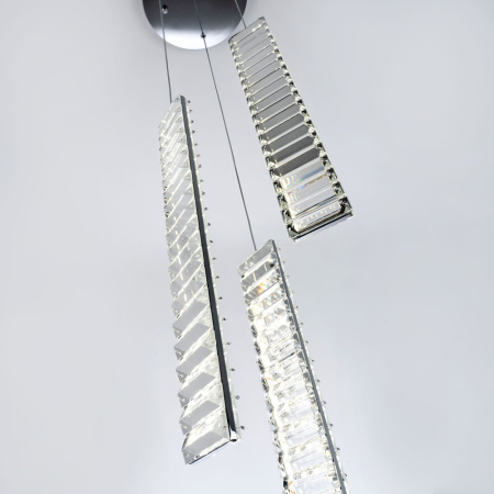 MS.88909.3R CR Подвесной светильник MODESTYLE MS.88909.3R CR