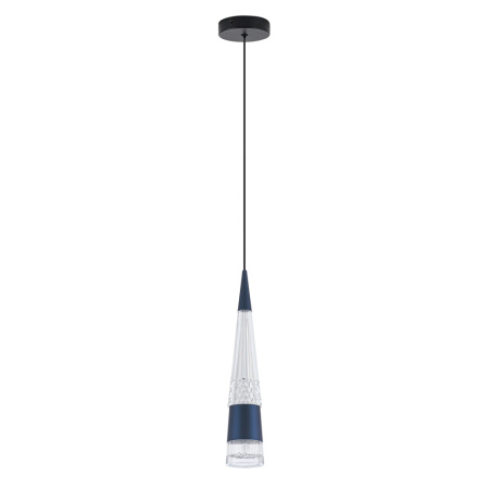 L7122-1 BL Подвесной светильник LED4U L7122-1 BL