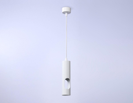 TN5106 Светильник подвесной TN5106 WH белый GU10 max 12W D55*1245