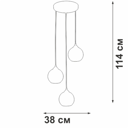 V4540-1/3S Подвес