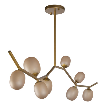 10212/8L Gold Подвесной светильник LOFT IT Sakura, шт