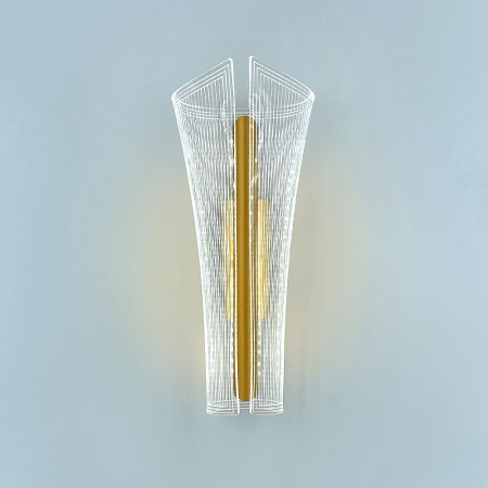 L6330-01 GD Настенный светильник LED4U L6330-01 GD