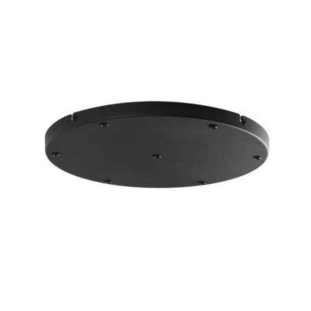 5053/LB PENDANT ODL24 311 черный/металл База 7X для линии OVALI, KERAMA, COCOON/  95х25см BASE