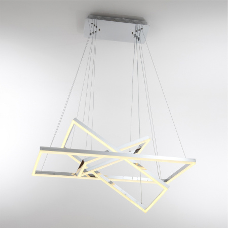 L11001-3 CR Подвесной cветильник LED4U L11001-3 CR
