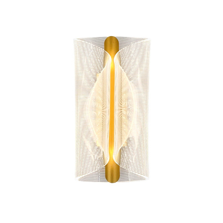 L6346-01 GD Настенный светильник LED4U L6346-01 GD