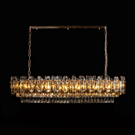 ML.9006.1200 GD-BR Подвесная люстра MODELUX ML.9006.1200 GD-BR