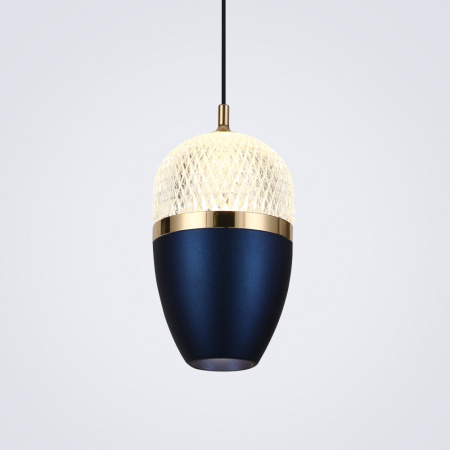 L8754-1 BL Подвесной светильник LED4U L8754-1 BL