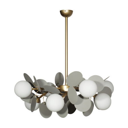 10008/8 Grey Подвесной светильник LOFT IT Matisse, шт