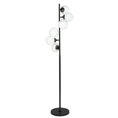 07504-6,19 Торшер СИДА черныйd53 h160 G9 30W (Led)