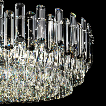 ML.9006.16 CR-SM Подвесная люстра MODELUX ML.9006.16 CR-SM