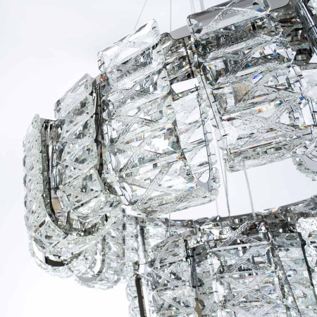 ML.755.36 CR Подвесная люстра MODELUX ML.755.36 CR