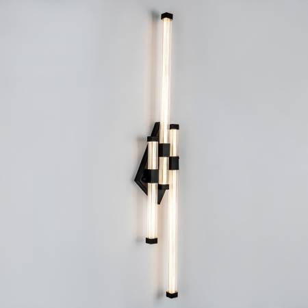 L2243-820 BK Настенный светильник LED4U L2243-820 BK