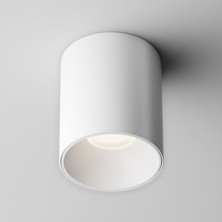 Ring12-15W-RD-W Декоративная рамка-отражатель для светильников серии Alfa LED