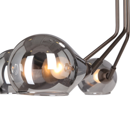 Люстра V4871-7/6PL, 6хЕ14 макс. 40Вт