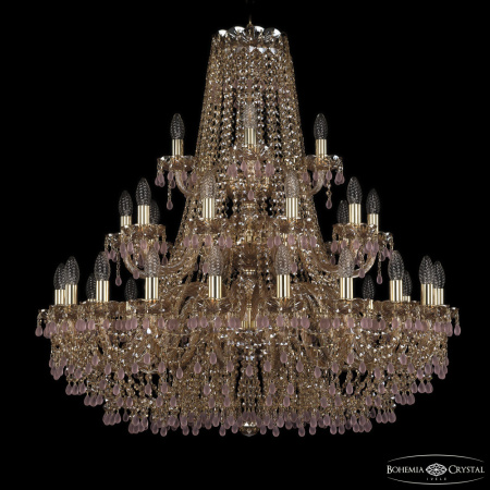 Светильник 1410/20+10+5/360/3d G V7010 M721, 35х40 w, 100х98 см