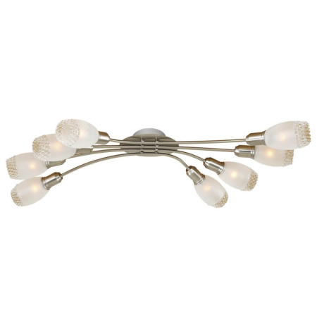 CL524181 Светильник потолочный мери хром мат. E14x60W