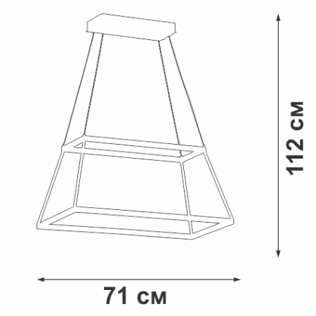 V4694-0/1S Светодиодный светильник
