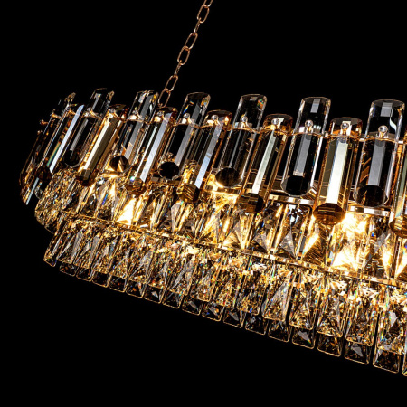 ML.9006.1200 GD-BR Подвесная люстра MODELUX ML.9006.1200 GD-BR