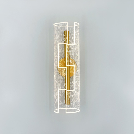 L6293-01 GD Настенный светильник LED4U