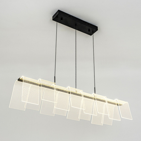 L7709-970 BK Подвесной cветильник LED4U
