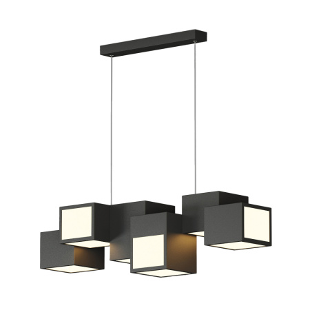 L7600-900 BK Подвесной светильник LED4U