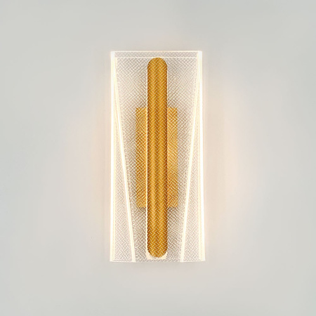 L6337-01 GD Настенный светильник LED4U L6337-01 GD