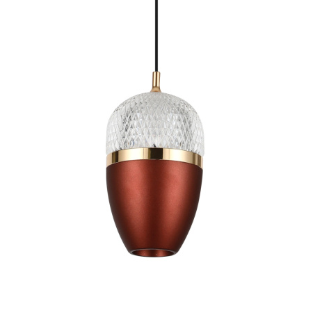 L8754-1 BR Подвесной светильник LED4U L8754-1 BR