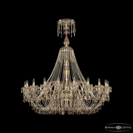 Светильник 1403/20/530/XL-160 G M801, 20х40 w, 150х160 см