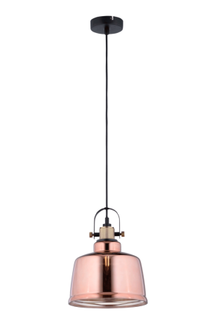 9097AP/1A COPPER (1) Люстра Veneto Luce