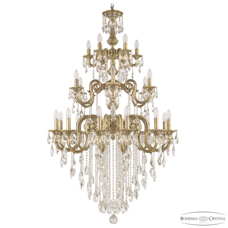 Светильник 72103/12+6+6/300/3d B FP, 24x40 w, 92x150 см