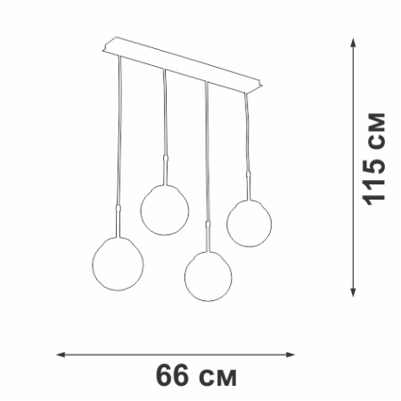 V4828-8/4S Подвес