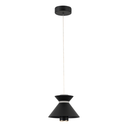 L8758-1 BK Подвесной светильник LED4U L8758-1 BK