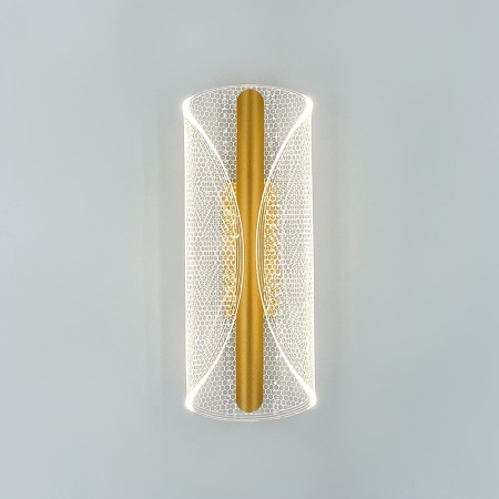 L6329-01 GD Настенный светильник LED4U