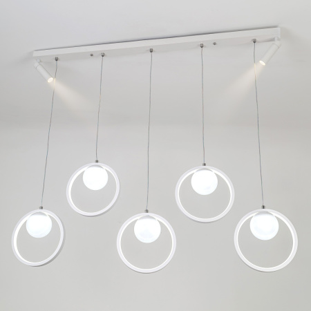 L7103-7 WТ Подвесной светильник LED4U L7103-7 WТ