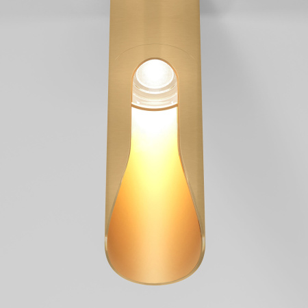25113/LED 25113/LED 7W 4000K латунь
