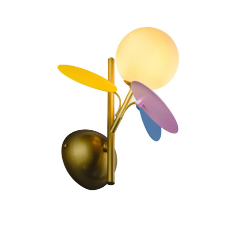 10008/1W mult Светильник настенный LOFTFIT Matisse , шт
