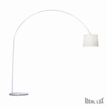 DORSALE PT1 BIANCO Торшер, max 1 x 75W E27 / 230V