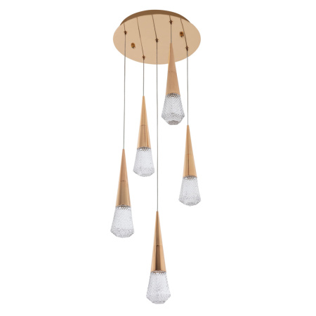 ML.3315.5 GD Подвесной светильник MODELUX ML.3315.5 GD