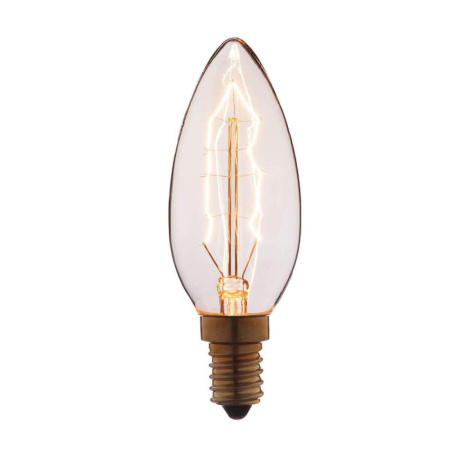3560 LOFT IT -- Ретро лампа Эдисона (Свеча) -- E14 60W 220V 3560