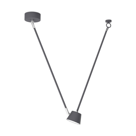717010201 Хартвиг 1*5W LED 220 V люстра