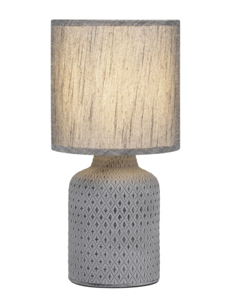 Б0053464 Настольная лампа Rivoli Sabrina D7043-502 1 * Е14 40 Вт керамика