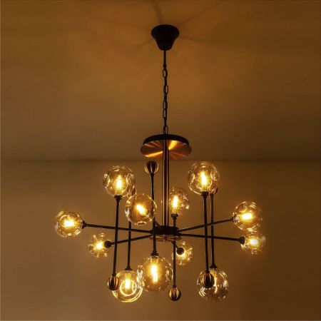 L6157-12 Подвесной светильник LED4U L6157-12