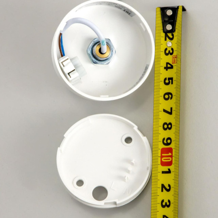 CL712S120N Тао Белый Св-к Подвес LED 12W*4000K