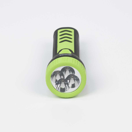 GF101 Фонарь ручной Gauss модель GFL101 1W 50lm lead acid 250mAh LED 1/10/120