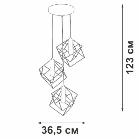 V4943-1/3S Подвес