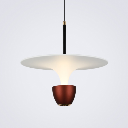 L8755-1 BR Подвесной светильник LED4U L8755-1 BR